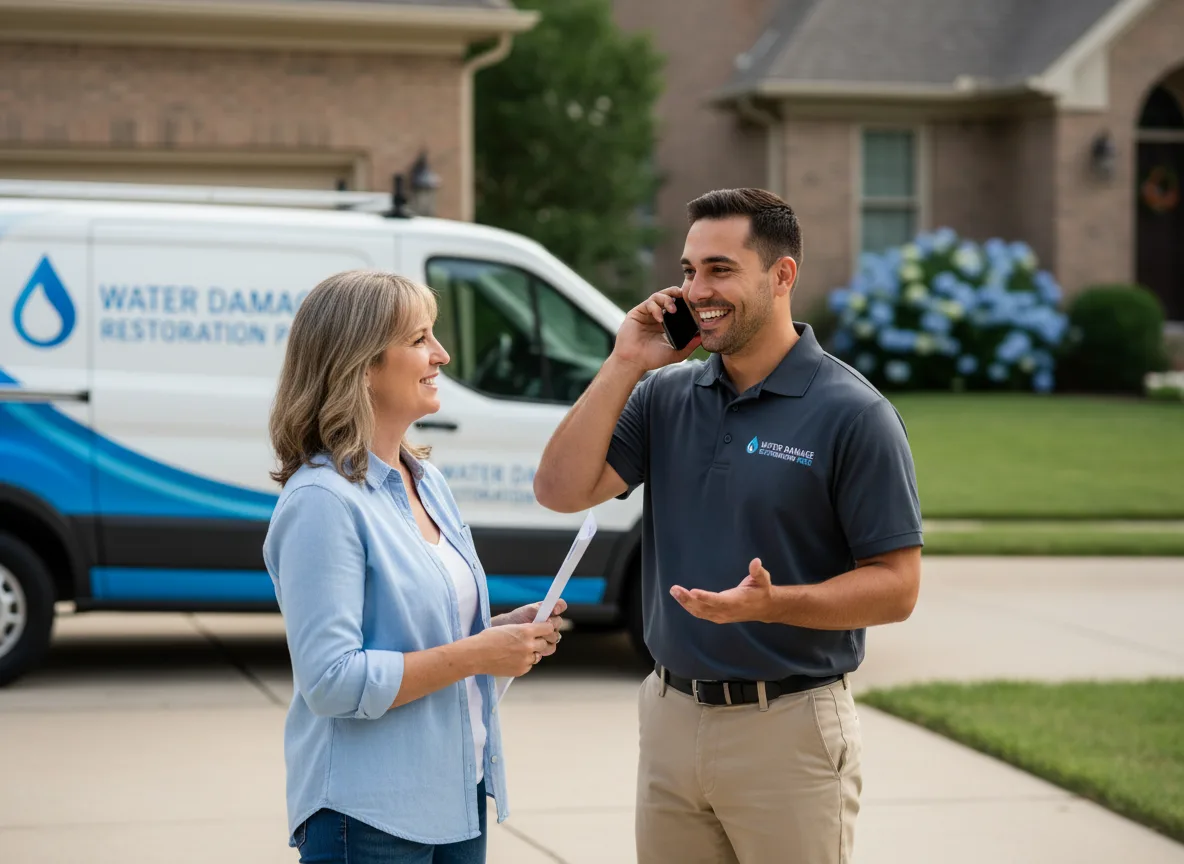 Flood Restoration Traer, IA FAQs